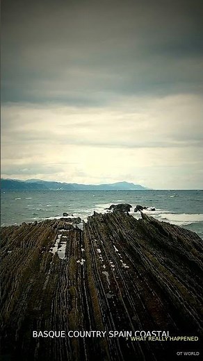 😮 This Is What Basque Country Spain coastal Actually Looks Like