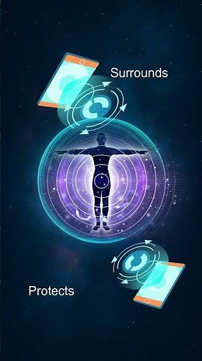 Scalar Energy: Pendants for Balance and Protection