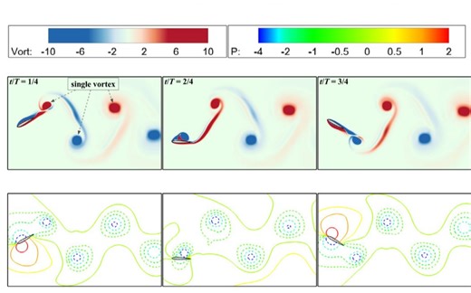 【Fluent保姆级教程】关于二维扑翼仿真我所知道的都在这里了
