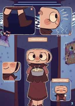 Moonshell comic #dandysworld #capcut #pinterest #roblox