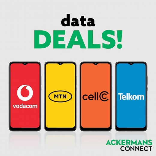 Unleash your world: explore our latest phones! From cutting-edge features to sleek designs, find your perfect match NOW! | Ackermans