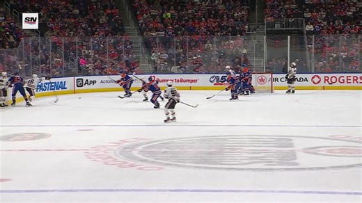 HIGHLIGHTS | Podkolzin Goal