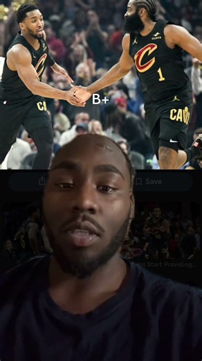 What would you rate them? #nba #basketball #sports #cavs