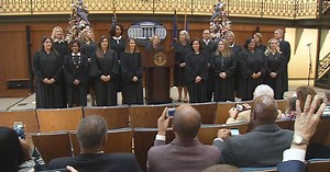 New Jefferson County District Court judges sworn in