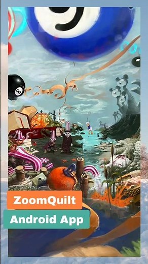 Infinite Zoom Android App
