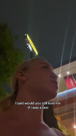 Boyfriend Love Test Prank with Taxi Twist