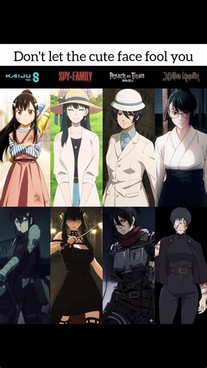 Sweet as honey, but sharp as a blade.