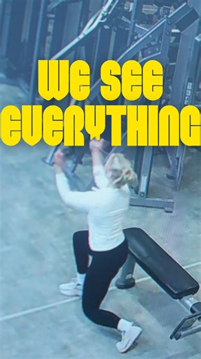 Wir sehen alles 😂 #gym #fitness #gymlife #comedy #bodybuilding #trainer #sport #beginnerlifter #coach | Power & Fitness Center Regensburg