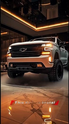 “2026 Chevy Silverado HD – Unstoppable Heavy-Duty Beast!”