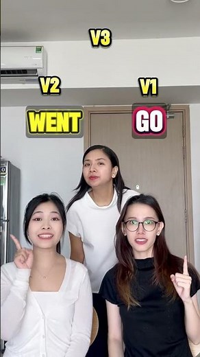 Động từ bất quy tắc tiếng Anh – Học nhanh không quên sau 10 năm! | Inner English Path