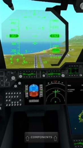 Crashing MC-400 & MC-130 | #turbopropflightsimulator #flightsimulator #shorts