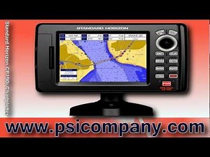 Standard Horizon CP190i ChartPlotter with GPS: An Overview