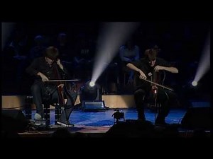 2CELLOS - You Shook Me All Night Long [LIVE VIDEO]