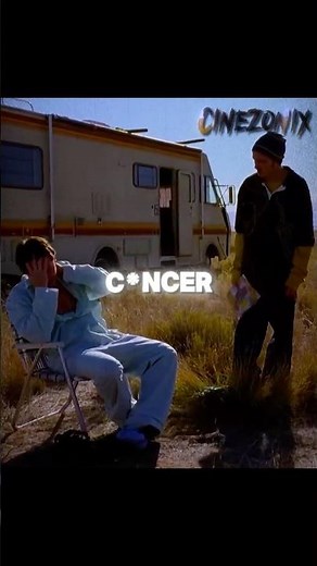 Walter White Reveals He Has Cancer | Breaking Bad Emotional Scene 💔