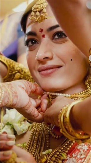 Congratulations beautiful couple #virosh #rashmikamandanna #goviral #fypp #shortsfeed #shortsfeed