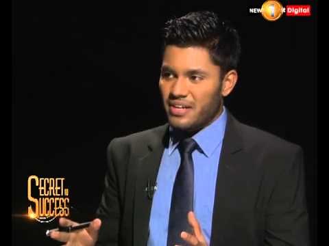 Secret To Success - Ravindra Randeniya