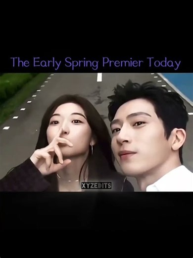 The early spring chinese drama ep 1 eng sub #cdrama #sunqian #trending #theearlyspring #viral #fyp