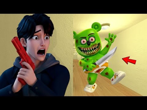 GUMMY BEAR WANTS TO FIND JINU FROM KPOP HUNTERS in Garry’s Mod