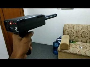 AKS PLUS LONG RANGE DETECTOR