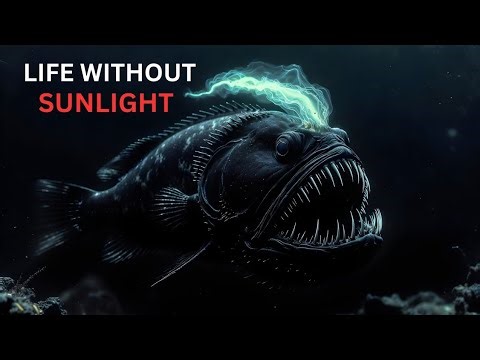 The Deeper We Explore the Ocean, the More Alien Life Becomes