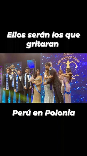 Miss Supranational Mister Supranational | Raúl Montalvo