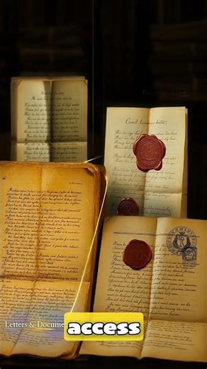 Why is access to the Vatican Apostolic Archive so restricted? 🔐 #religiousarchives