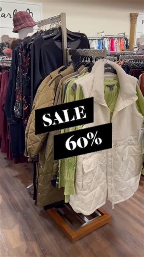 60% OFF starting now on all Charlie B, Tribal, Habitat, Escape and many more… at The Coach Pyramids 737 Golf Links Rd., Ancaster Ontario | The Coach Pyramids