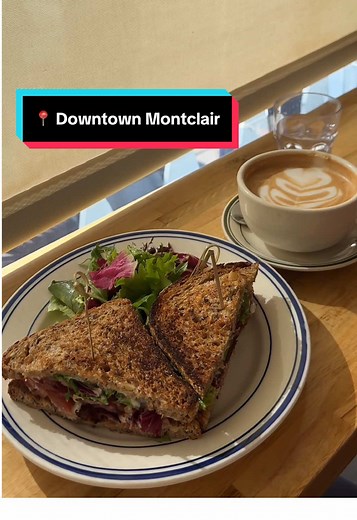 Exploring Downtown Montclair: A College Town Experience