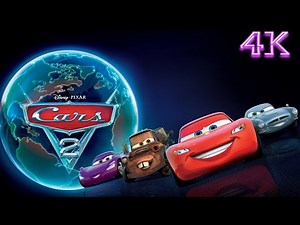 [4K] AUTA 2 (2011) DUBBING PL | Całość