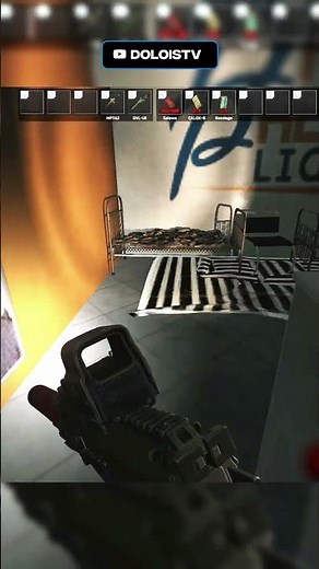 switching to secondary is faster than reloading 😂 #eftpvp