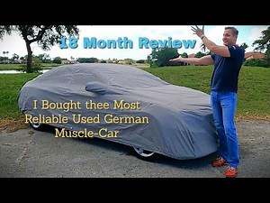 Thee Most Reliable German Muscle Car (18 Month Comprehensive Review of the 2014 CLS 550 W218 C218)