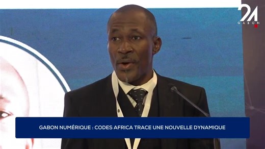 La #CEEAC en appui à la tenue de CODES AFRICA REGIONAL-CHAPITRE GABON, sous le thème: Coopération, interopérabilité et souveraineté numerique en Afrique centrale | Guichard Tsangou
