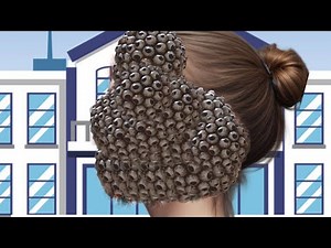 ASMR treatment incent face 🫣 | ASMR Treatment 2d animation deep cleaning@filmiASMR