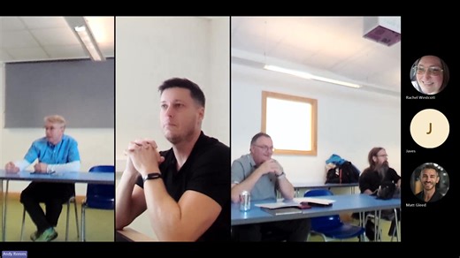 Central Swindon North Parish Council Environment & Planning Committee. Wednesday 7th January 2026 18.00-18.30 Chairman: Cllr Paul Exell Clerk: Mr Andy Reeves | Central Swindon North Parish Council