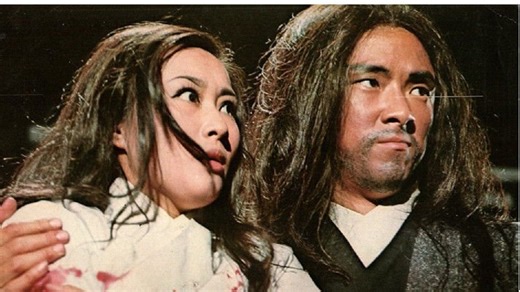 独行大镖客 The Magnificent Chivalry (1971)720p