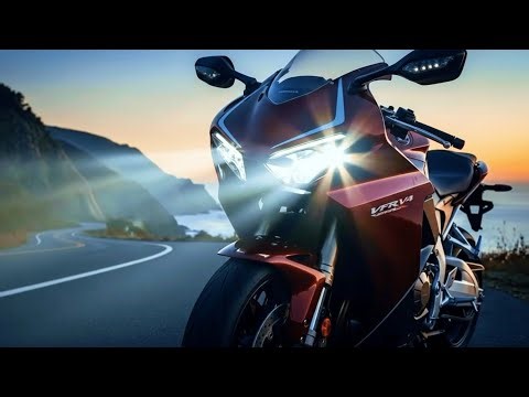 2026 NEW ALL HONDA VFR V4 | THE RETURN OF A LEGEND - FIRST LOOK!