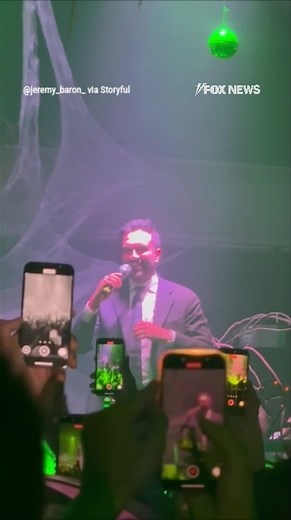 293K views · 5K reactions | RECORD SCRATCH: New York City mayoral candidate Zohran Mamdani makes surprise appearances at multiple clubs across the Big Apple in a last-ditch plea to young voters ahead of the election. | Fox News | Facebook