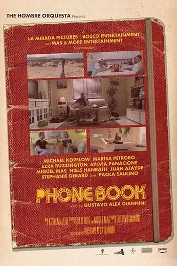 Phone Book (2023) - Movie