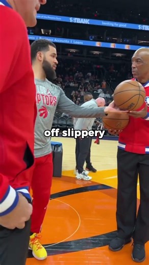 Why NBA Game Balls Feel Different 🏀