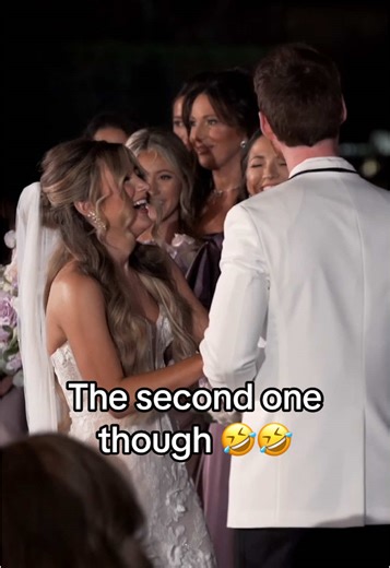 Funny Wedding Moments to Make You Smile