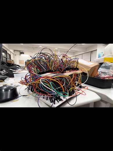 Liệu có chạy không nhỉ :))#hotrodoan #STM32 #ESP32 #rapsberrypi #IOT