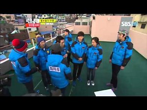 런닝맨 126회 #10