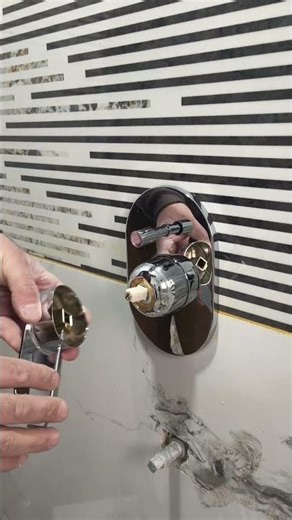 Shower control kit installation part 2!