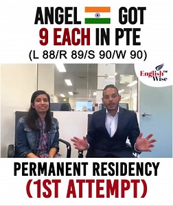 🎯 Unlock 20 Points for Permanent Residency with EnglishWise! 🎯 Dreaming of securing your Permanent Residency in Australia? Maximize your points with PTE & NAATI CCL at EnglishWise, Sydney’s No.1 PTE Institute! 🌟 Join us to benefit from our expert-led courses designed to help you achieve those crucial 25 points. With thousands of successful students and a track record of excellence since 2014, we’re your top choice for success. 🌏✨ 🔹 Get 25 Points for Permanent Residency 🔹 Top-Rated Institut