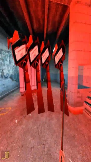Piramixed Sprunki FUNBOT Horror in OFFICE Nextbot Gmod