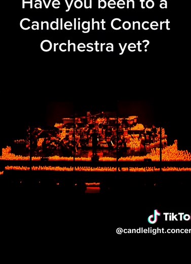 candlelight.concerts on TikTok