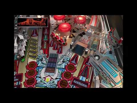 Terminator 2: Judgment Day Pinball
