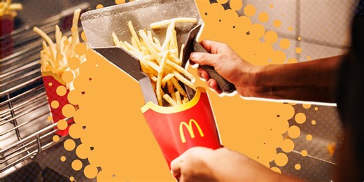 My Favorite Frozen French Fries Are Even Better Than McDonald's—and Cheaper, Too