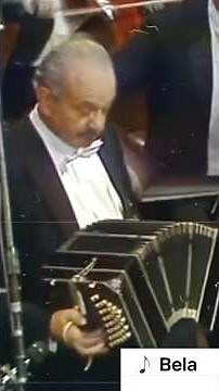 🪗El mítico concierto de Piazzolla en el Colón🎶 #tangoargentino #teatrocolon #piazzolla
