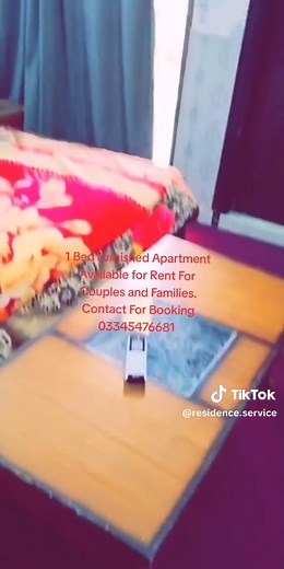 1-Bedroom Apartment for Rent with Stylish Decor